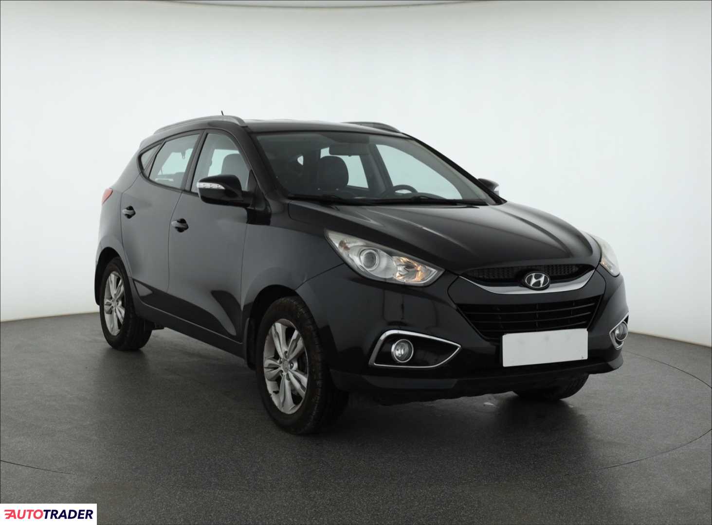 Hyundai ix35 2012 1.6 132 KM