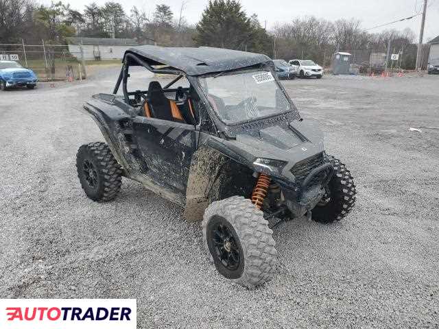 Polaris Ranger RZR 2024