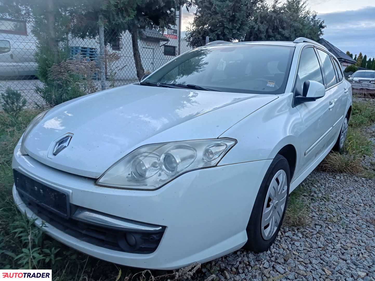 Renault Laguna 2009 2 150 KM Renault Laguna 2009 2 150 KM
