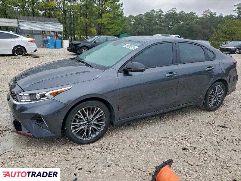 Kia Pozostałe 2023 2