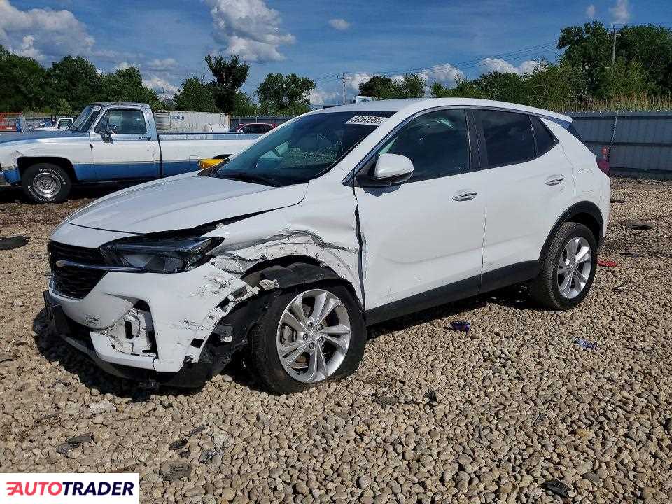 Buick Pozostałe 2020 1