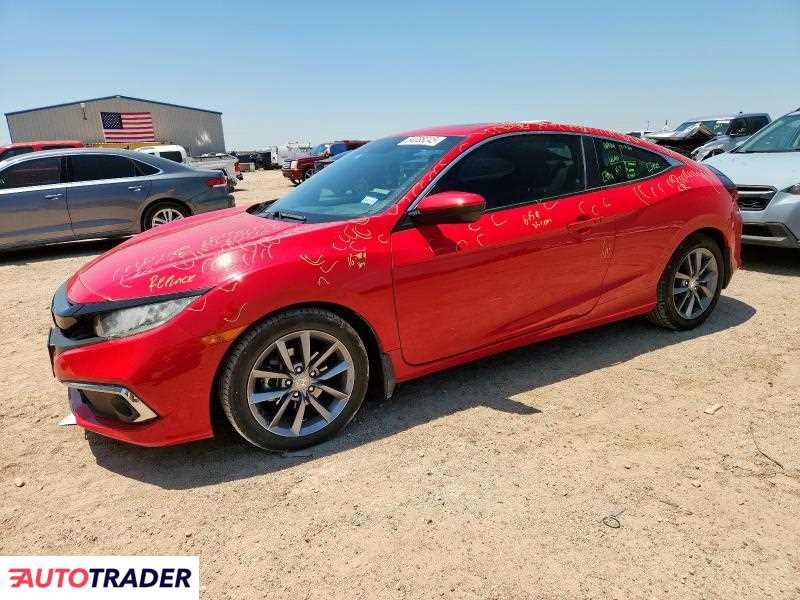 Honda Civic 2019 1 Honda Civic 2019 1