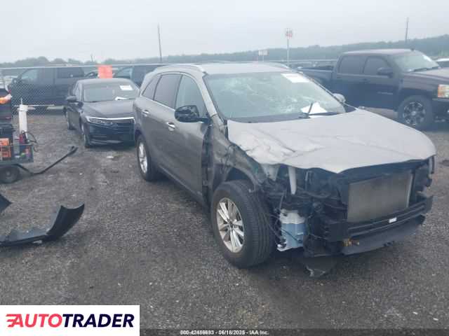 Kia Sorento 2019 2 Kia Sorento 2019 2