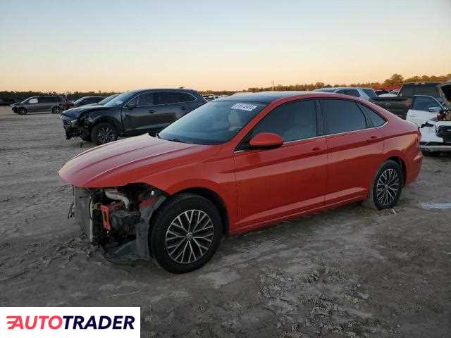 Volkswagen Jetta 2020 1