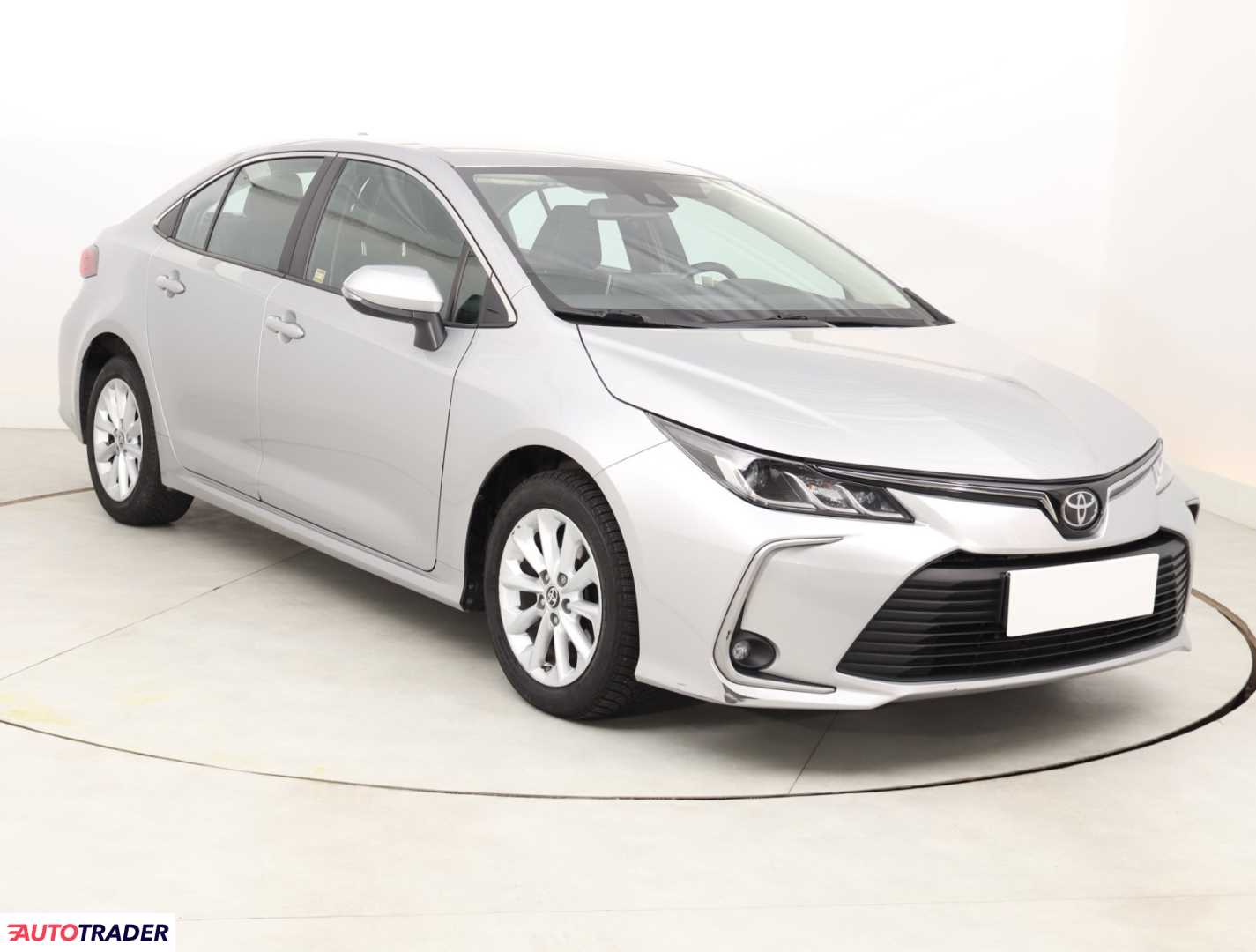 Toyota Corolla 2022 1.5 123 KM