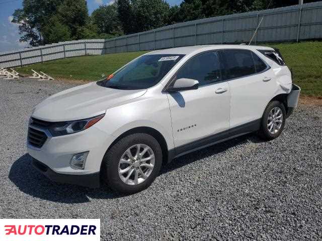 Chevrolet Equinox 2020 1 Chevrolet Equinox 2020 1