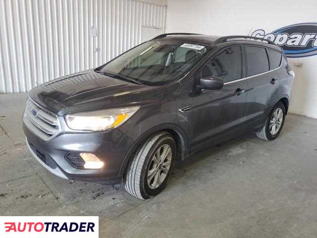 Ford Escape 2018 1