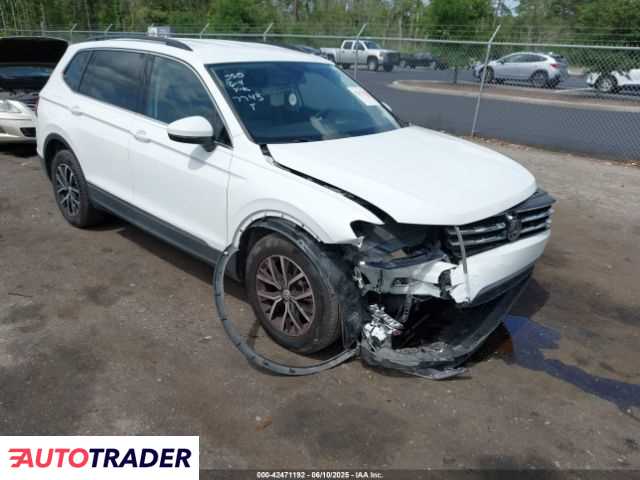 Volkswagen Tiguan 2021 2 Volkswagen Tiguan 2021 2