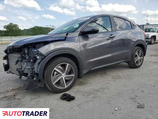 Honda HR-V 2022 1 Honda HR-V 2022 1
