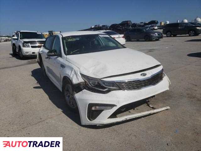 Kia Optima 2019 2