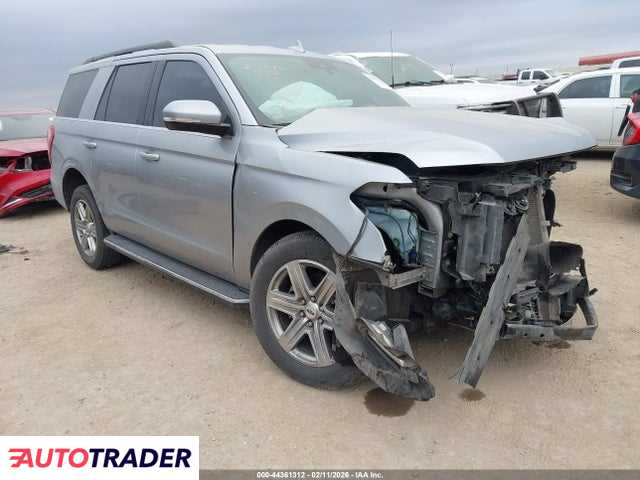 Ford Expedition 2021 3