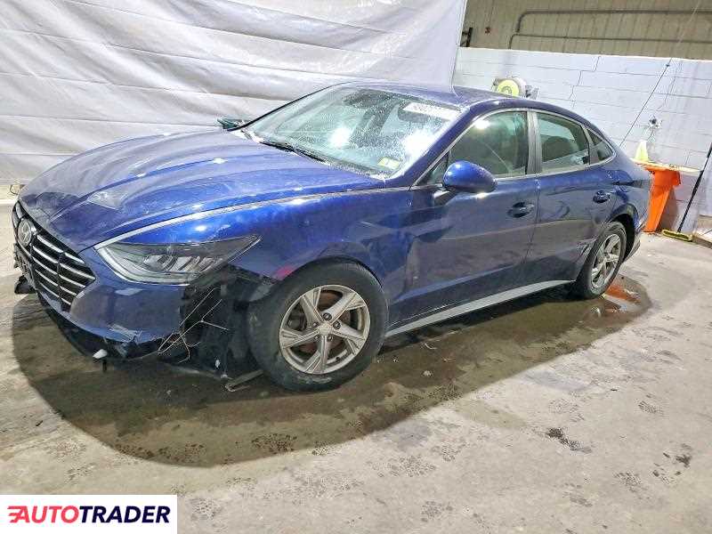 Hyundai Sonata 2021 2