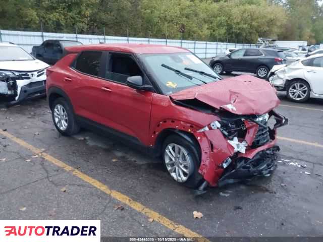 Chevrolet Blazer 2026 1