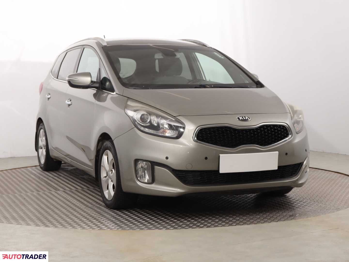 Kia Carens 2014 1.7 134 KM Kia Carens 2014 1.7 134 KM