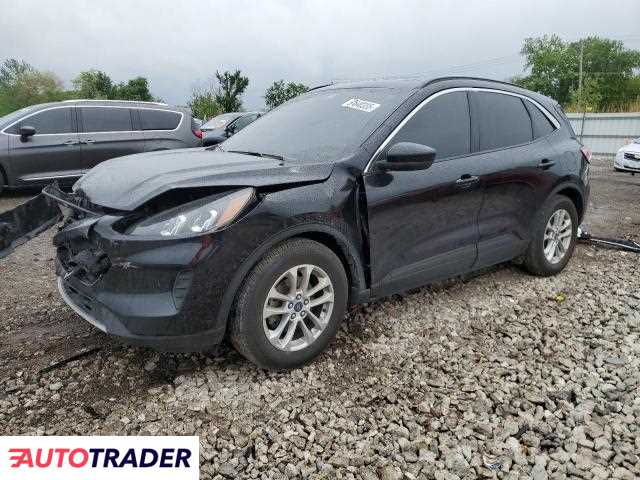 Ford Escape 2020 1