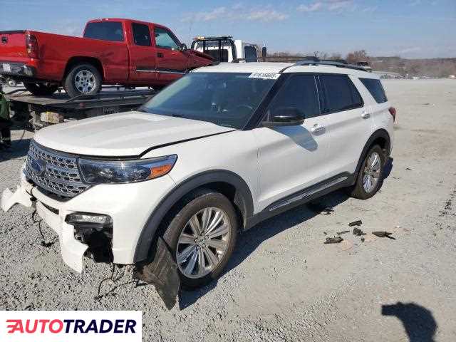 Ford Explorer 2020 2