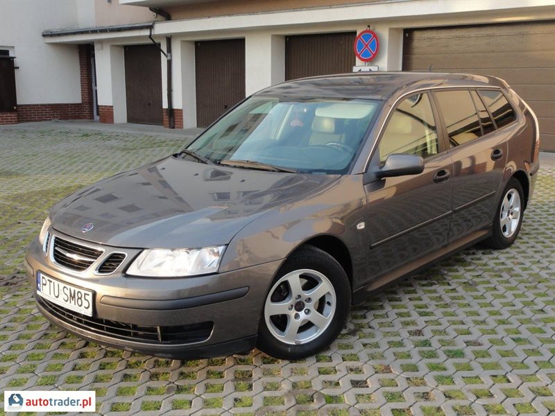 Saab 9-3 2006 1.9 Saab 9-3 2006 1.9