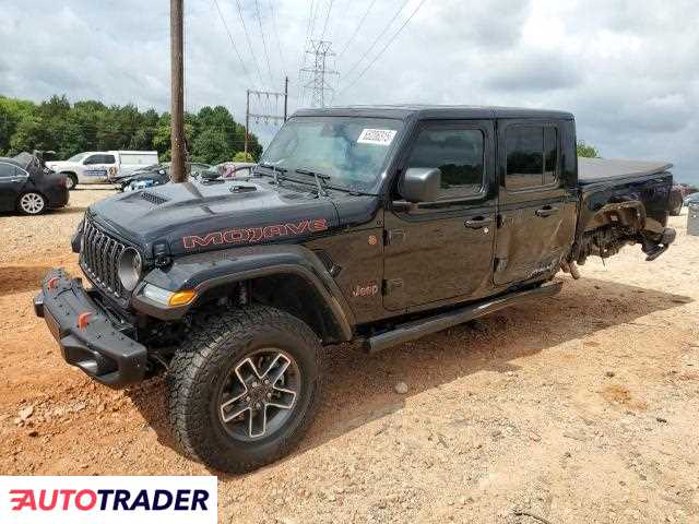 Jeep Pozostałe 2024 3 Jeep Pozostałe 2024 3