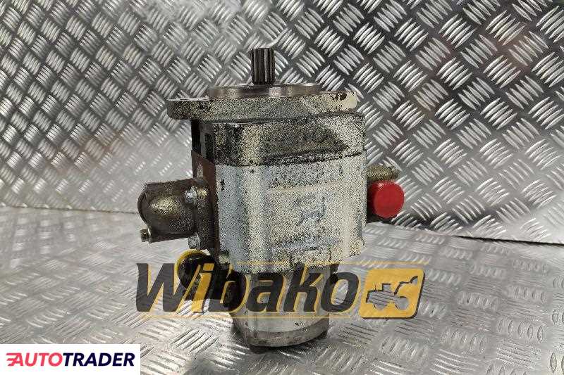 Pompa hydrauliczna Casappa KP30.38-A8K9-LBM/BL-45/WSP20 / 79914110WSP20.16D0-XXXX-LB