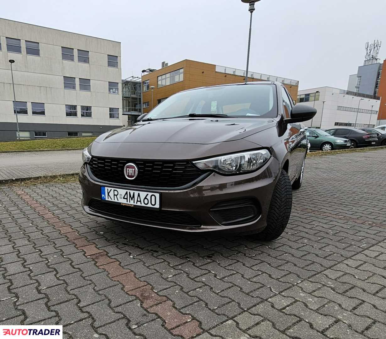 Fiat Tipo 2019 1.4 95 KM