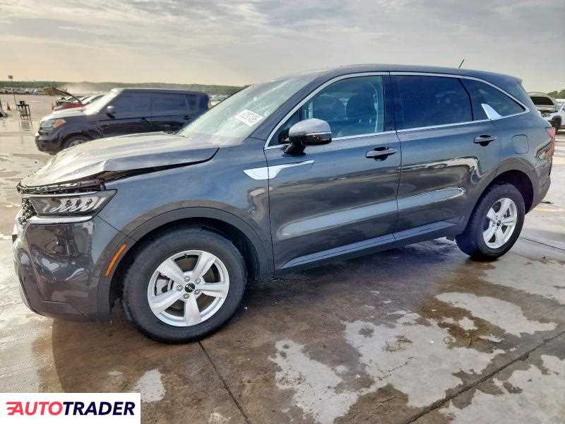 Kia Sorento 2023 2