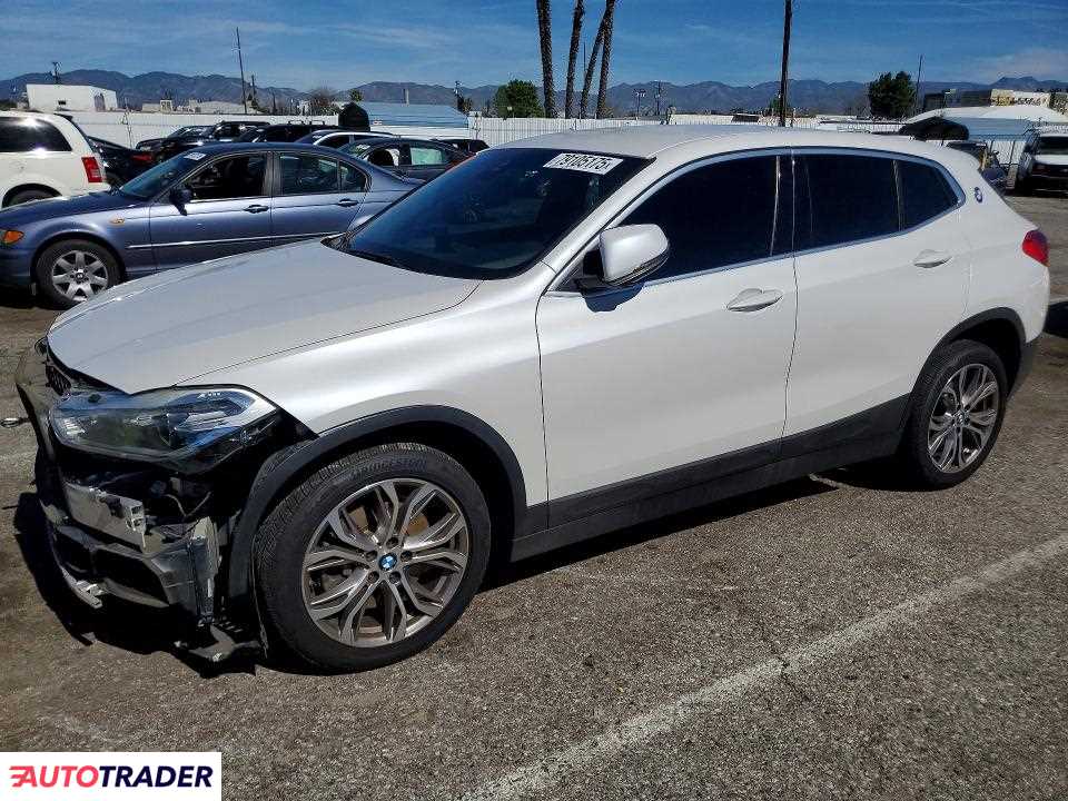 BMW X2 2020 2