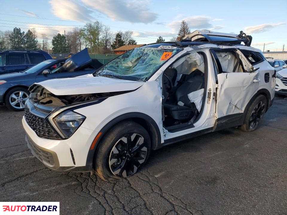 Kia Sportage 2023 2