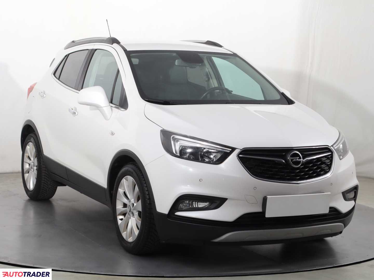 Opel Mokka 2017 1.4 138 KM