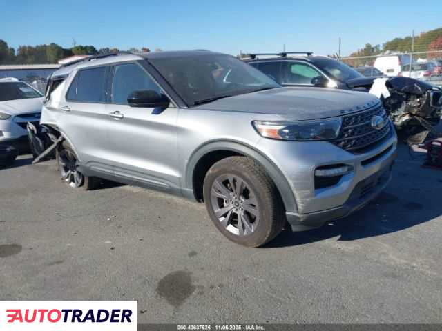 Ford Explorer 2022 2