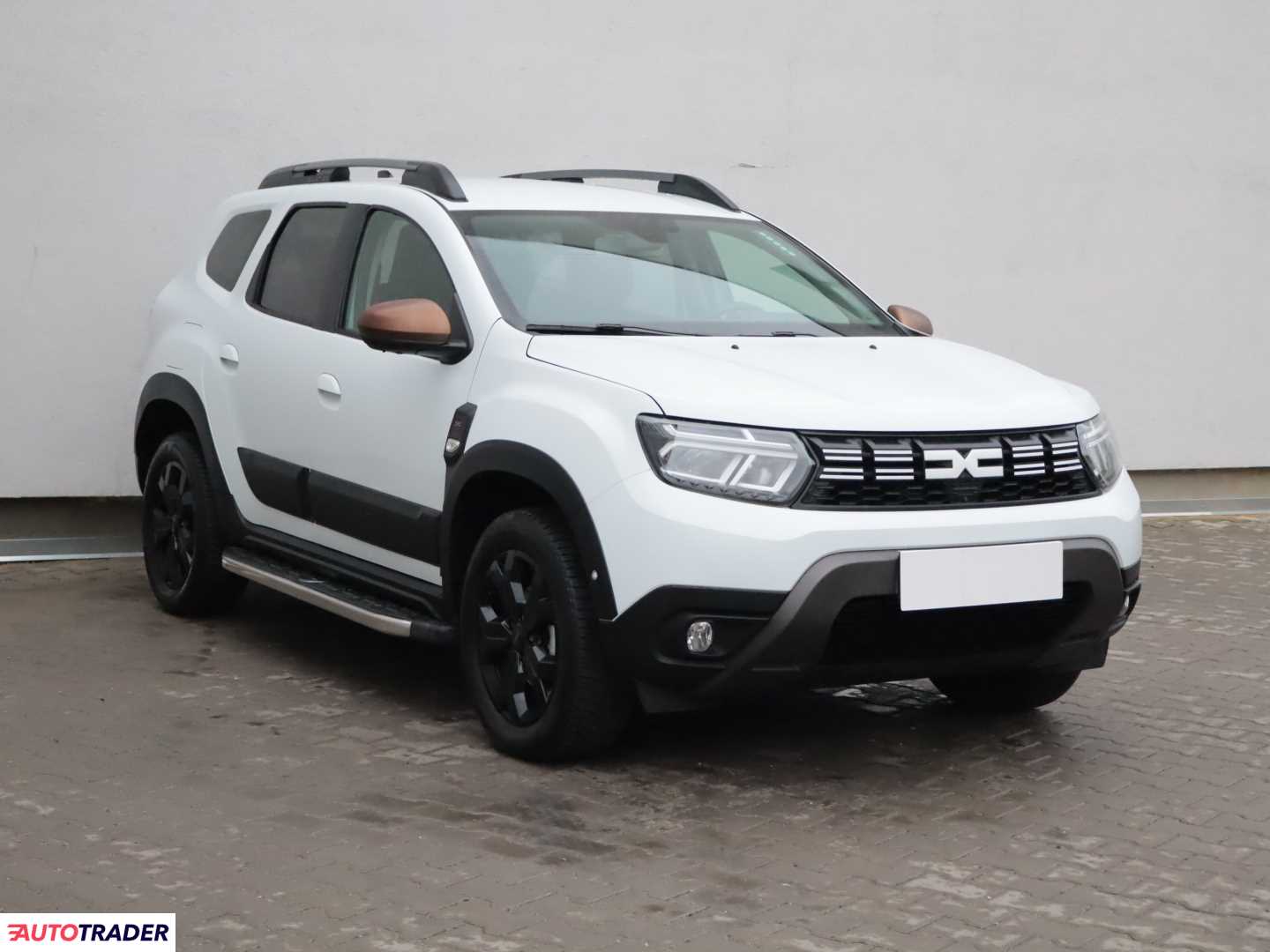 Dacia Duster 1.3 147 KM 2023r. (Piaseczno)