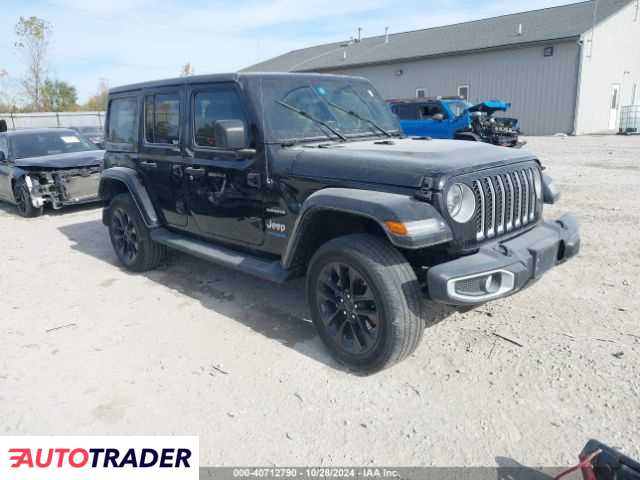 Jeep Wrangler 2021 2