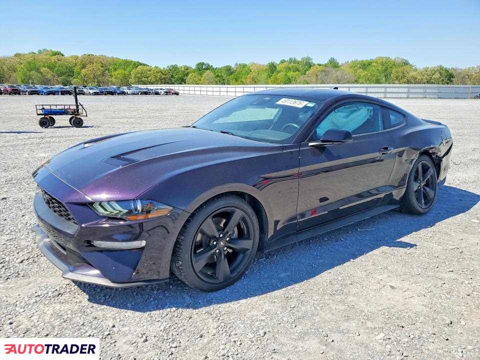 Ford Mustang 2022 2