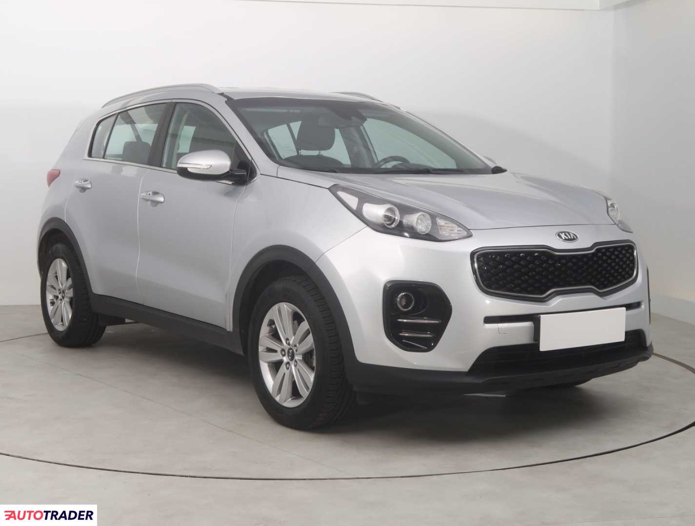 Kia Sportage 2016 1.7 113 KM Kia Sportage 2016 1.7 113 KM
