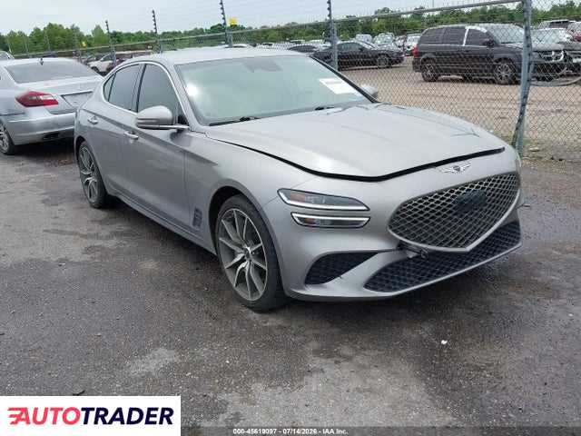 Hyundai Genesis 2024 2