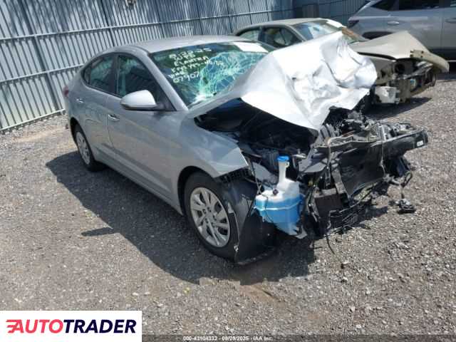 Hyundai Elantra 2020 2