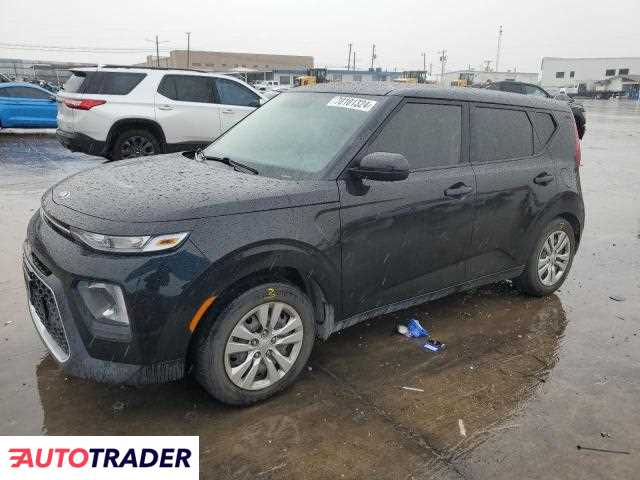 Kia Soul 2020 2