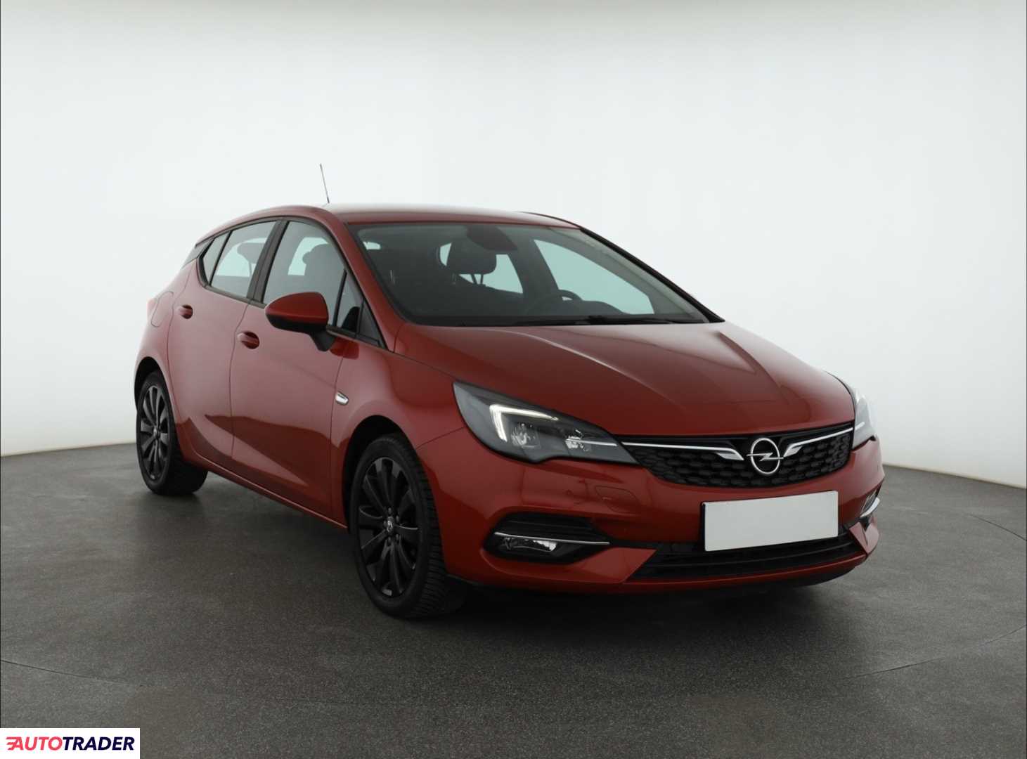 Opel Astra 2019 1.2 128 KM Opel Astra 2019 1.2 128 KM
