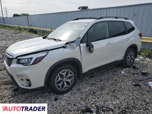 Subaru Forester 2019 2