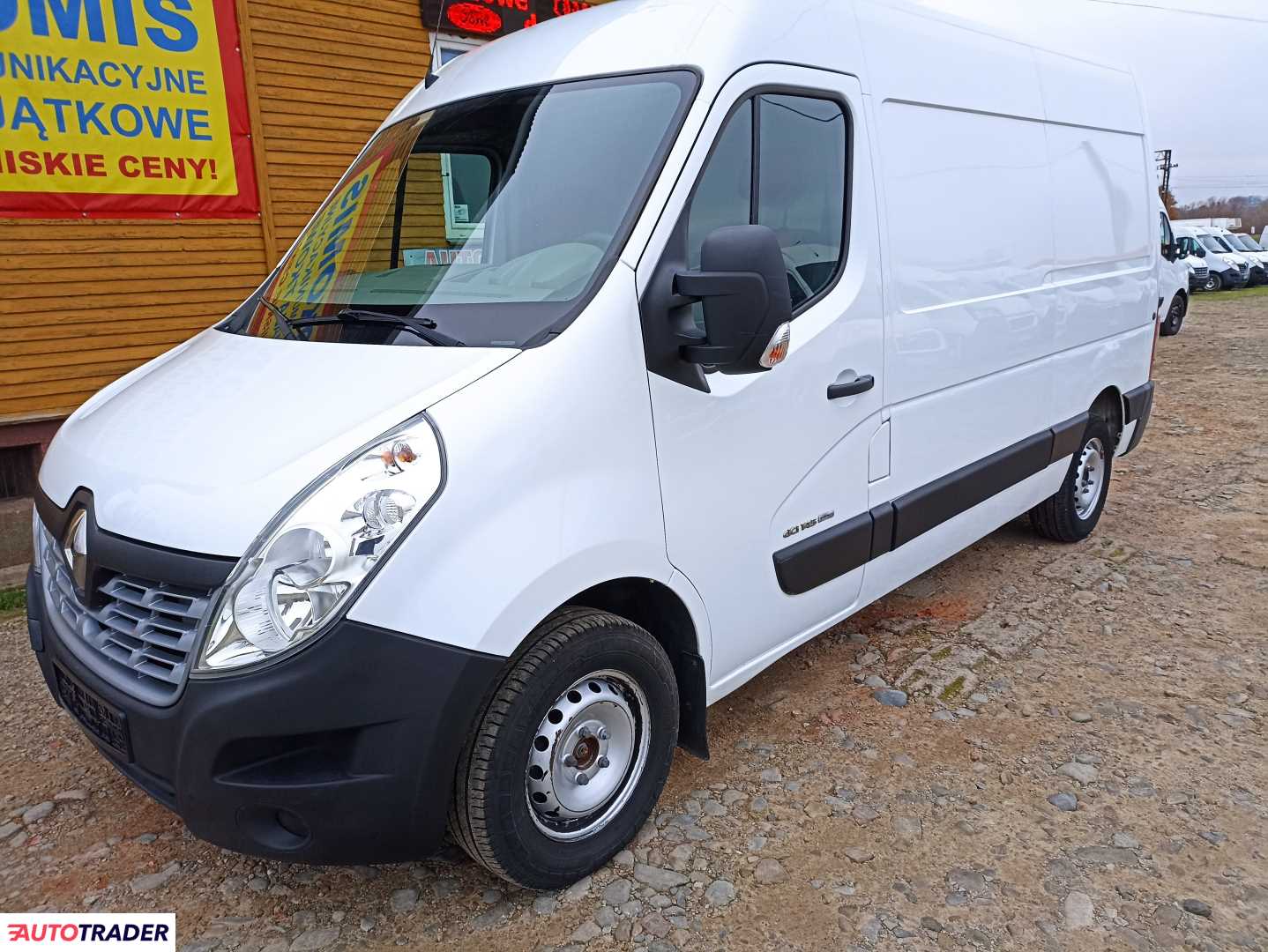 Renault Master 2017 2.3