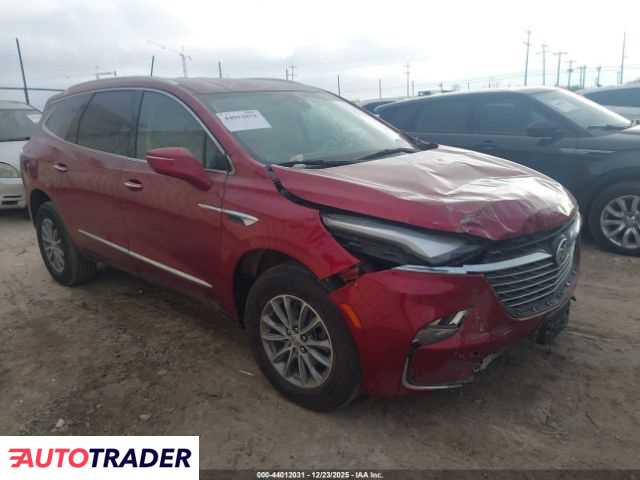 Buick Enclave 2024 3