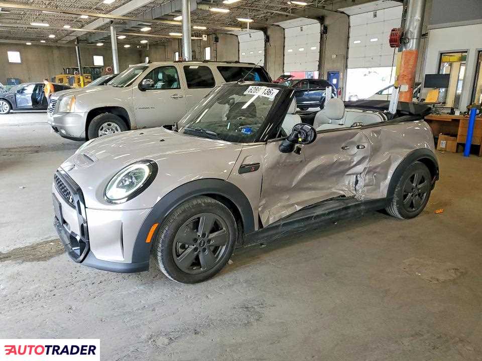 Austin Mini 2022 2
