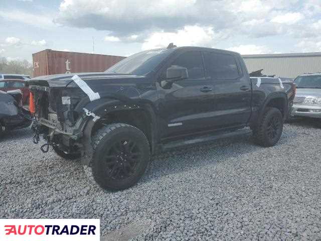 GMC Sierra 2022 2 GMC Sierra 2022 2