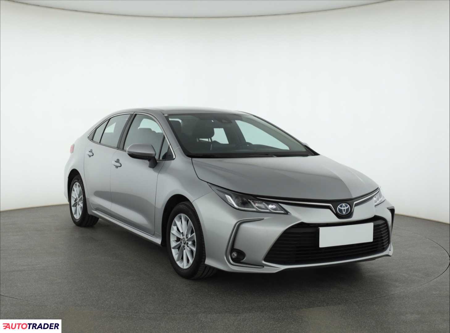 Toyota Corolla 2022 1.8 120 KM