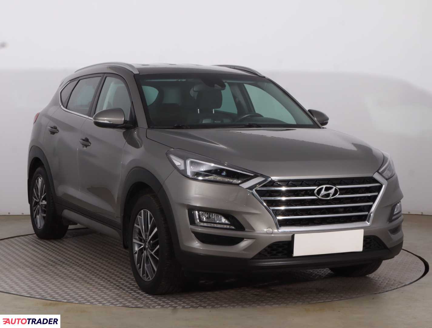 Hyundai Tucson 2019 1.6 130 KM