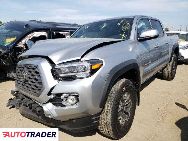 Toyota Tacoma