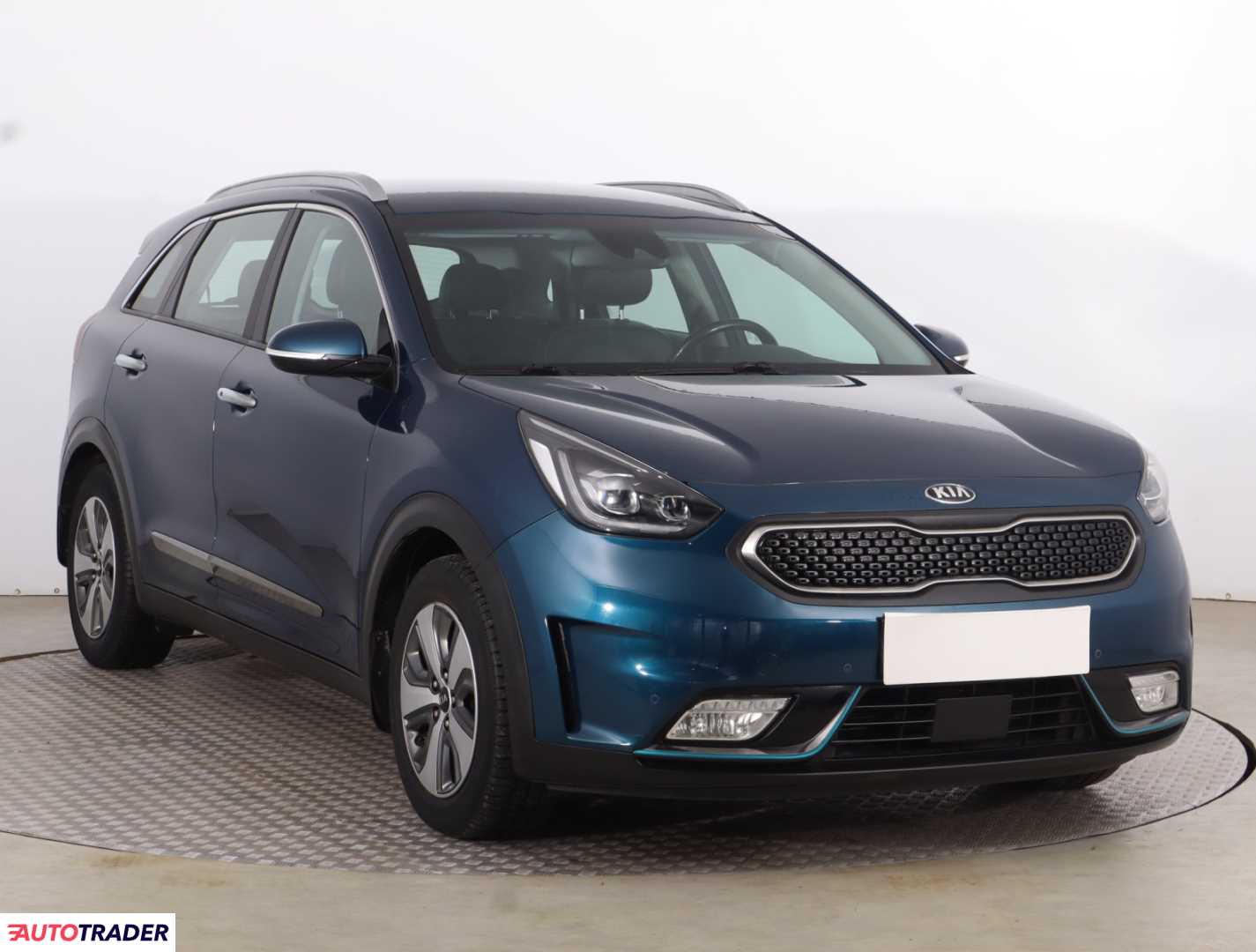 Kia Niro 2019 1.6 139 KM
