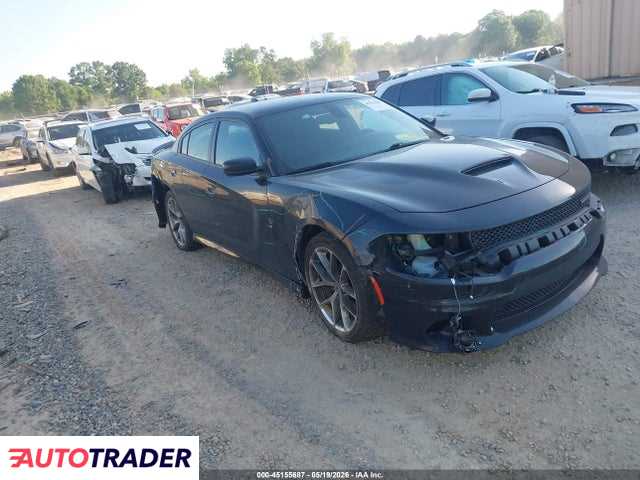 Dodge Charger 2022 3