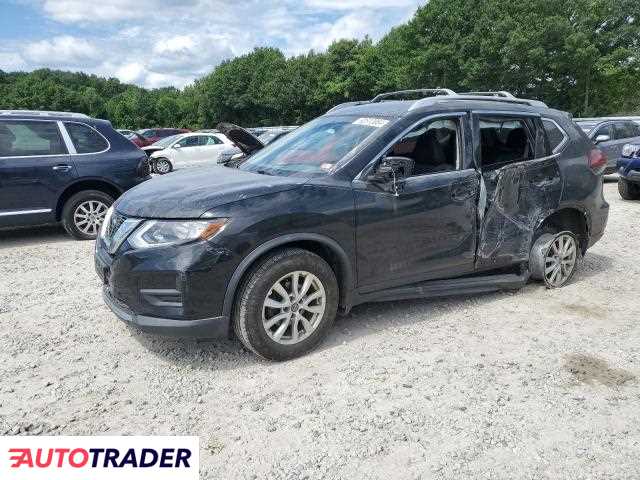 Nissan Rogue 2019 2