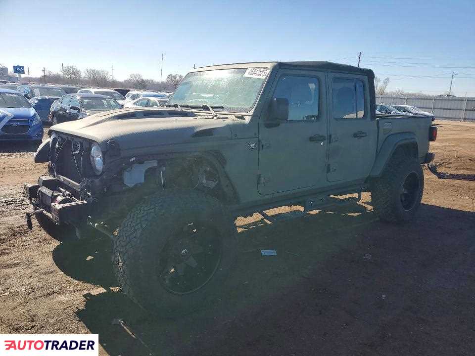 Jeep Pozostałe 2020 3