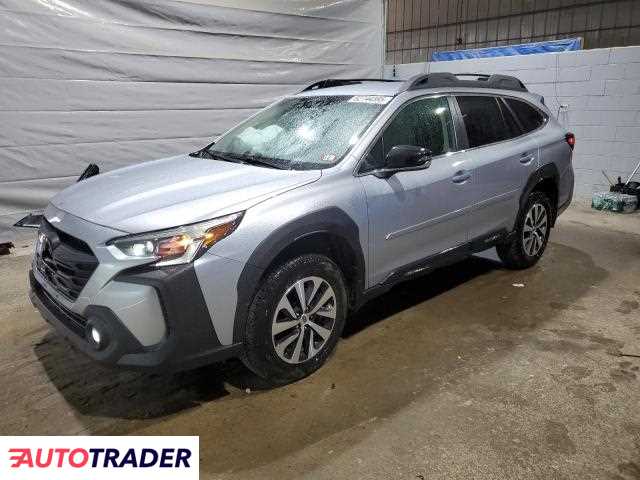 Subaru Outback 2025 2